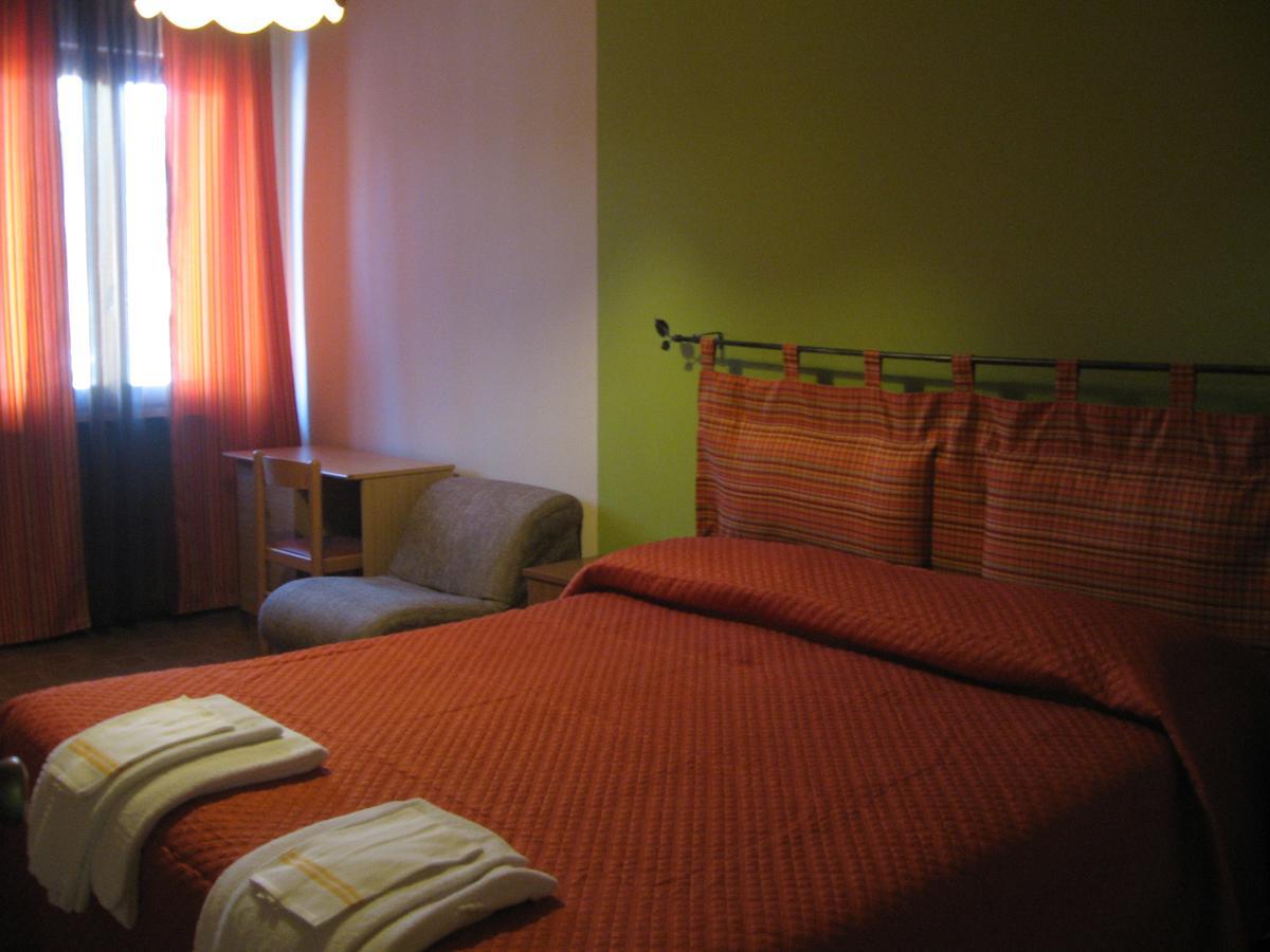 Albergo Rifugio Montecucco Piampaludo Exterior photo