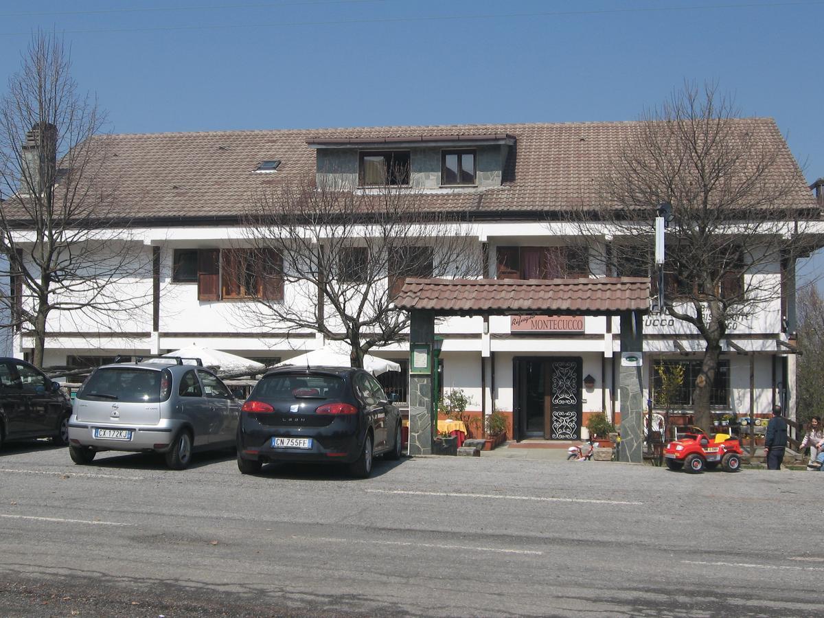 Albergo Rifugio Montecucco Piampaludo Exterior photo