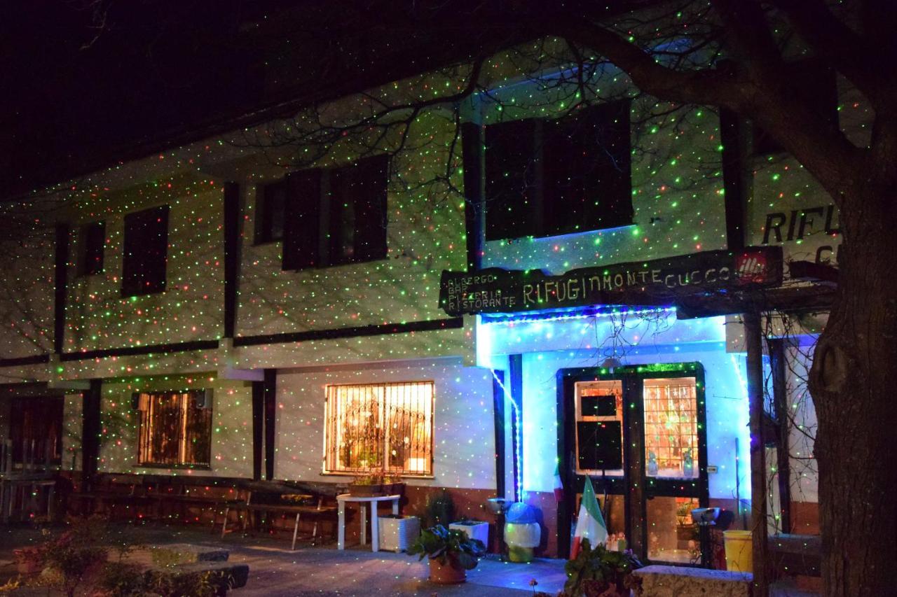 Albergo Rifugio Montecucco Piampaludo Exterior photo